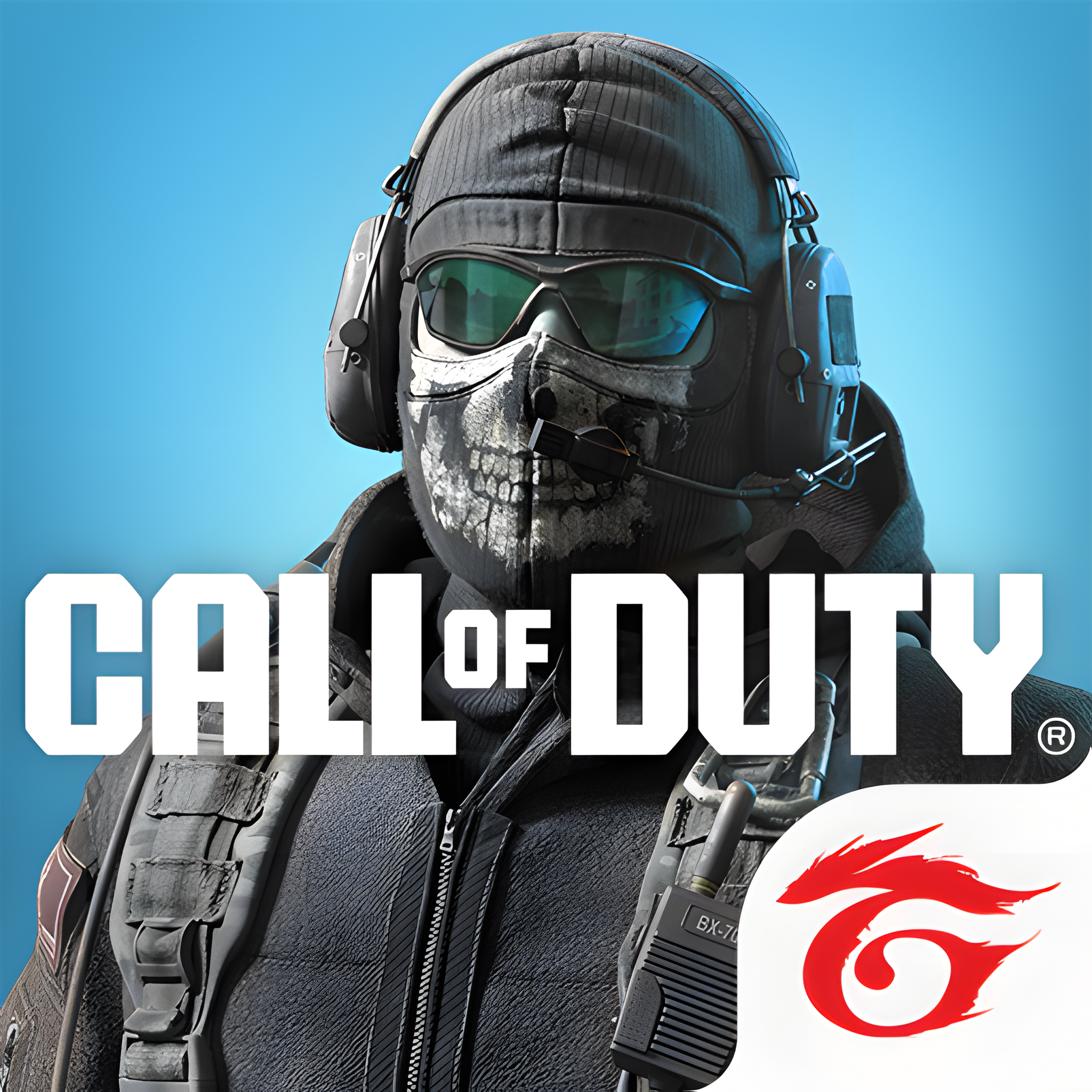 CODM GARENA IOS